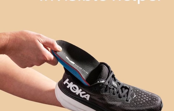 Stride Soles Banner