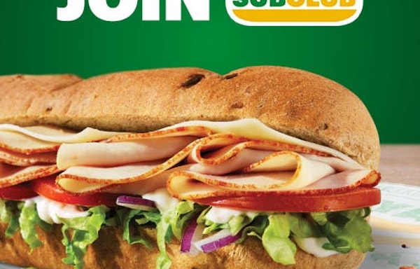 Subway Banner