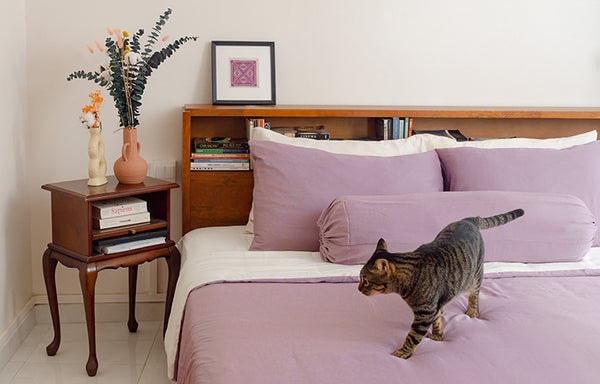 Sunday Bedding Banner