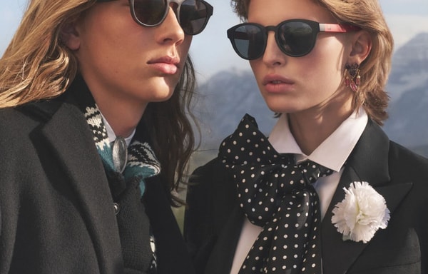 Sunglass Hut Banner
