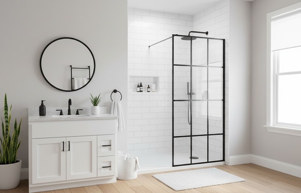 Sunny Shower Banner