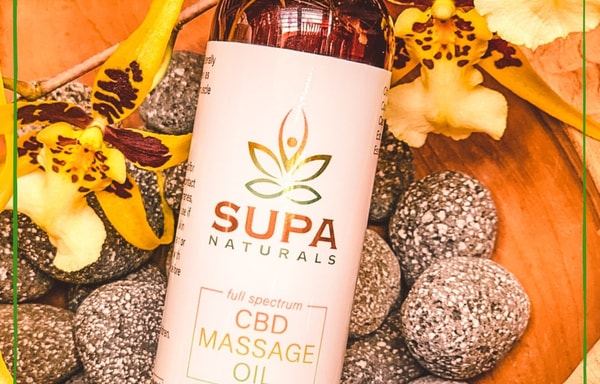SUPA Naturals Banner