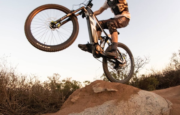 Superhuman Bikes Banner