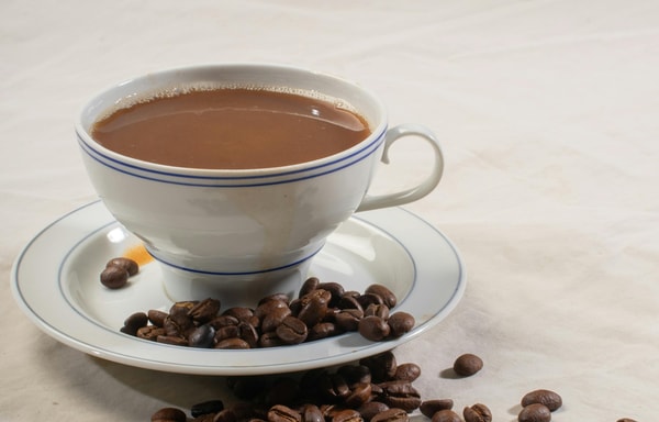 Supermassive Black Coffee Banner