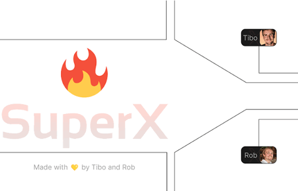 SuperX.so Banner