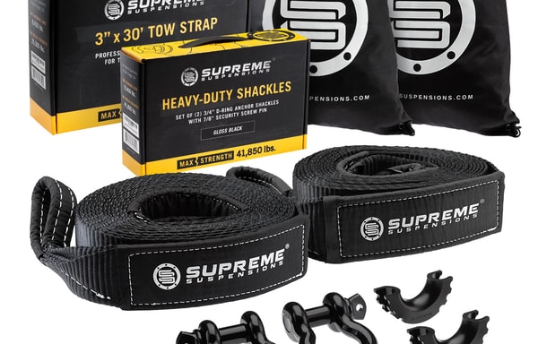 Supreme Suspensions Banner