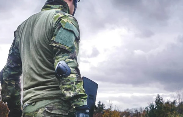 Surplus militaires France Banner