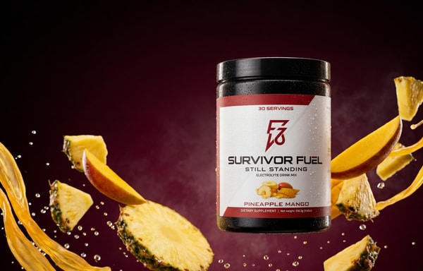 Survivor Fuel Banner