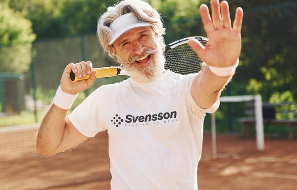 Svensson Banner