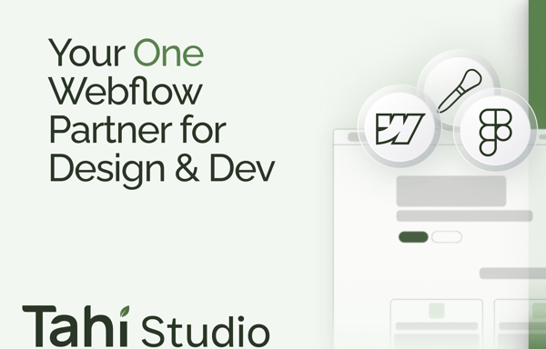 Tahi Studio Banner