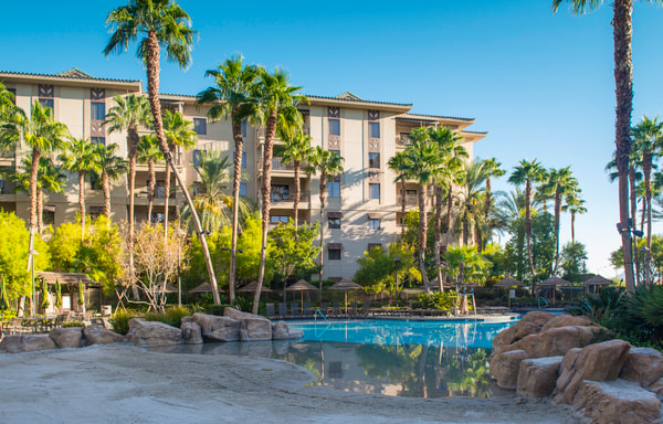 Tahiti Village Resort Banner