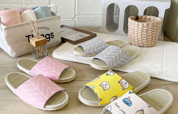 Taiwan Slipper Banner
