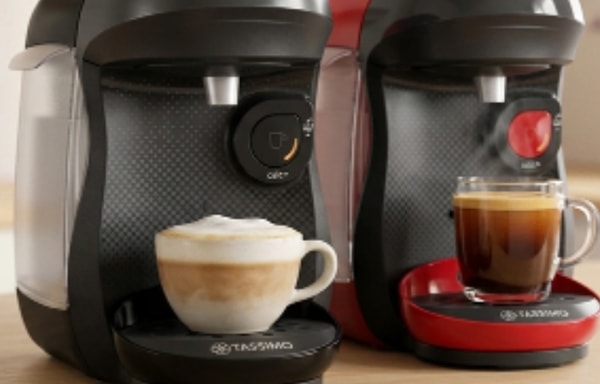 TASSIMO Banner