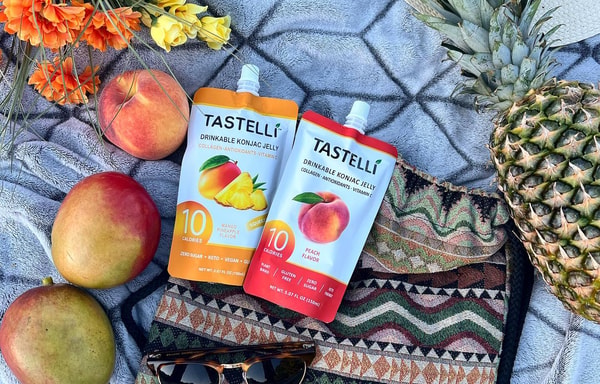 Tastelli Banner