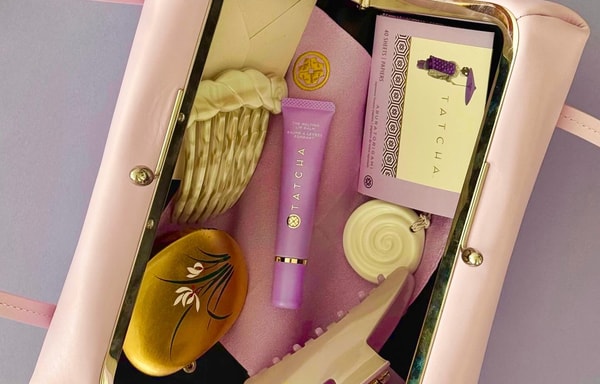 Tatcha Banner