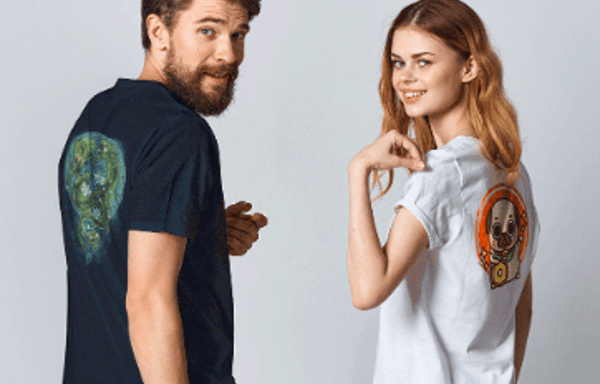 TeePublic Banner