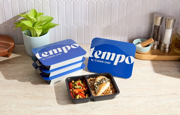 Tempo by Home Chef Banner