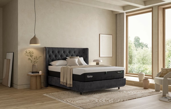 TEMPUR Banner