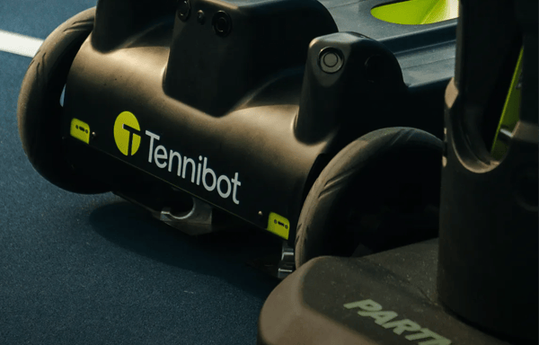 Tennibot Banner