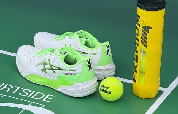 Tennis-Point Banner
