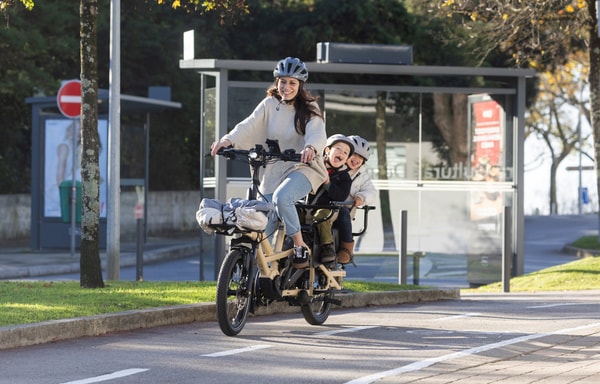 Tern Bicycles Banner