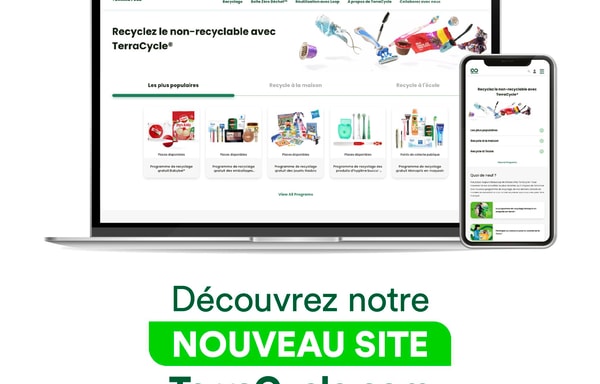 TerraCycle Banner