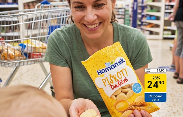 Tesco Banner