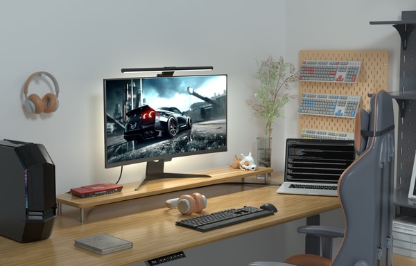 TESmart Banner