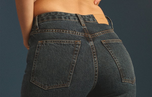 Thalo Denim Banner