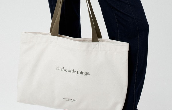 That Tote Bag Banner