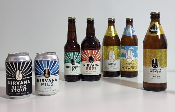 The Alcohol Free Co Banner