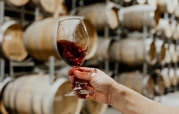 The Australian Wine Banner