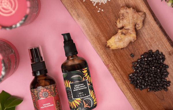 The Ayurveda Experience Banner