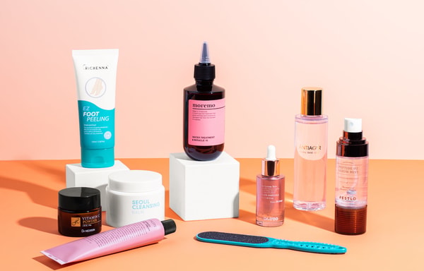 The Beauty Spy Banner