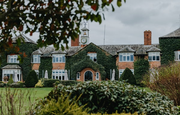The Belfry Hotel & Resort Banner