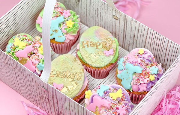 The Cake Decorating Company Banner