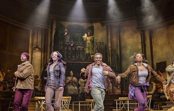Hadestown Banner