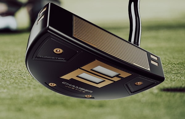 The Chamber Putter Banner