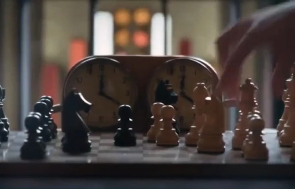 The Chess Store Banner