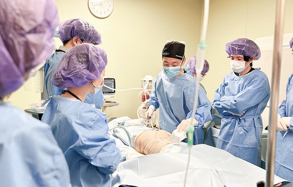 THE CLINIC Banner