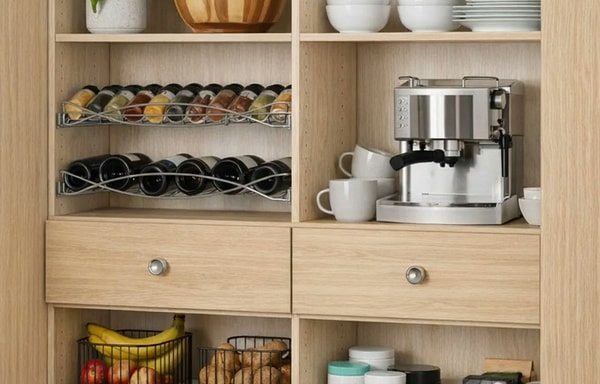 The Container Store Banner