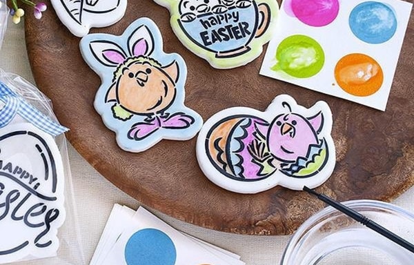 The Cookie Countess Banner