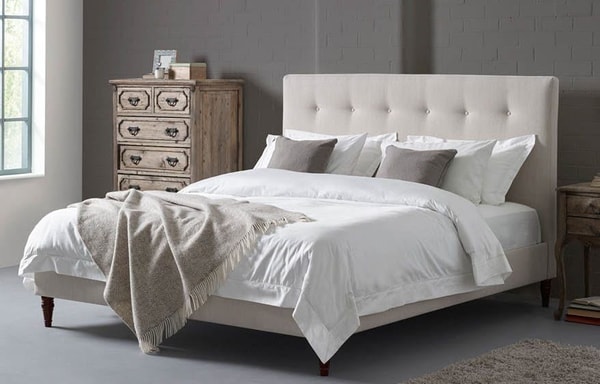 The English Bed Company Banner