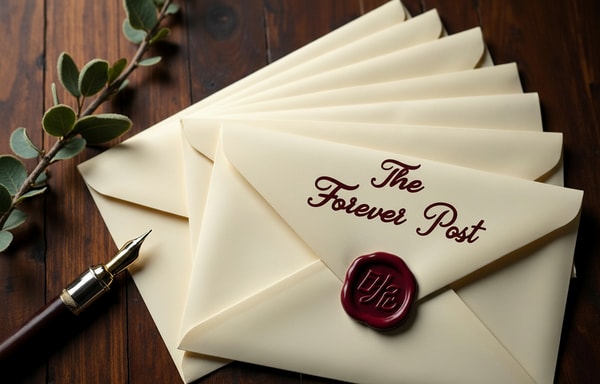 The Forever Post Banner