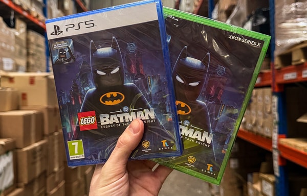 The Game Collection Banner