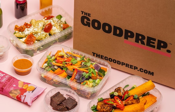 The Good Prep Banner