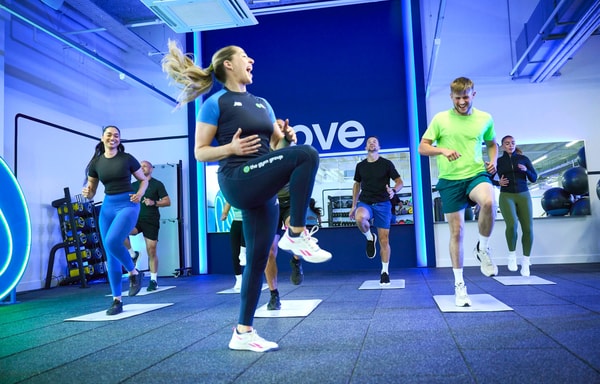 The Gym Group Banner