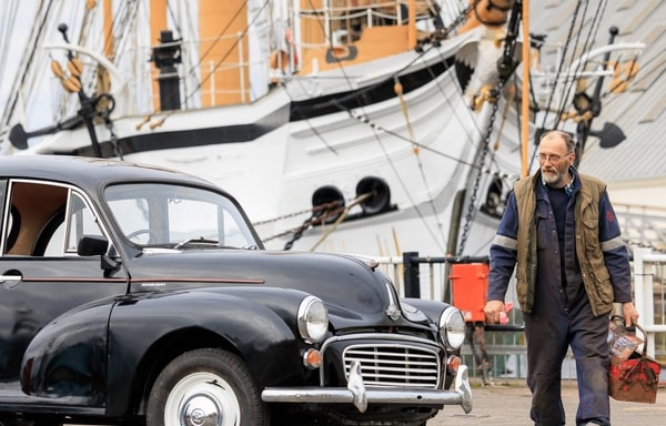 The Historic Dockyard Chatham Banner