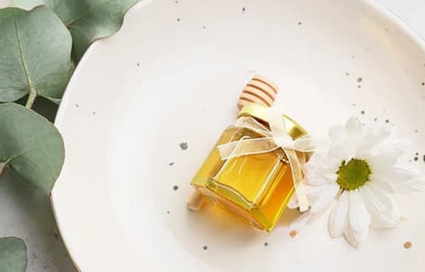 The Honey Jar Banner