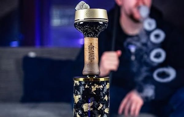 The Hookah Lab Banner